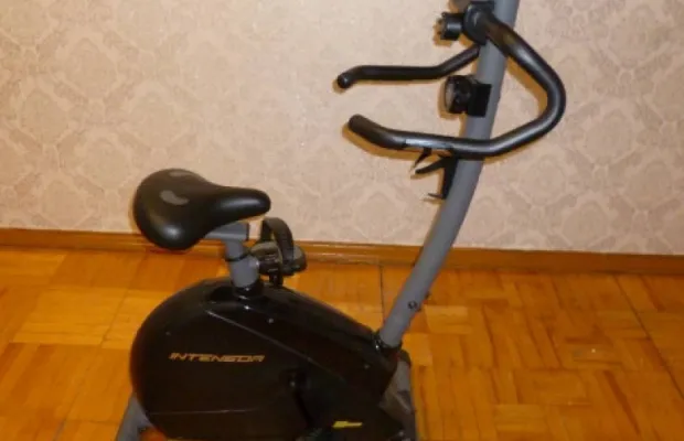 Велотренажер