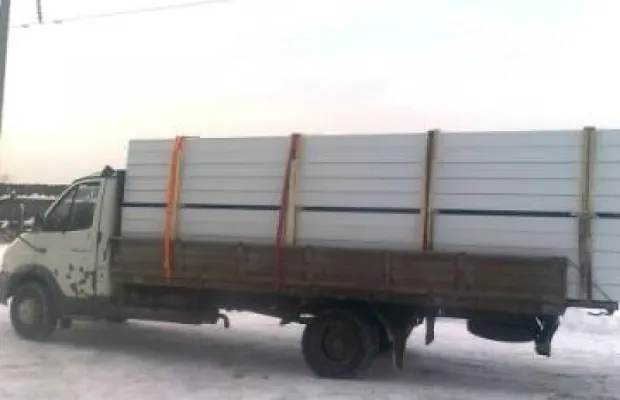 Грузоперевозки, борт 5 м