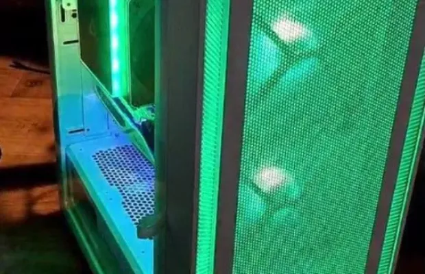 Игровой компьютер на AM5 сокете