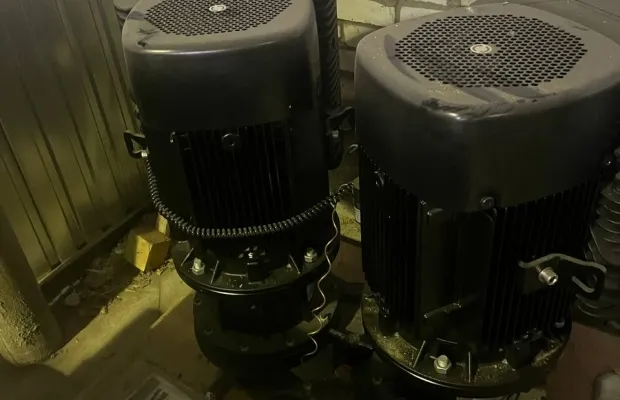 НАСОСЫ GRUNDFOS, WILO