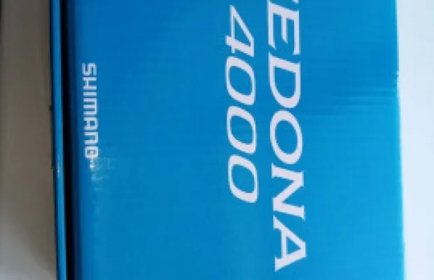 Продам катушку безинерционную Shimano Sedona 4000.