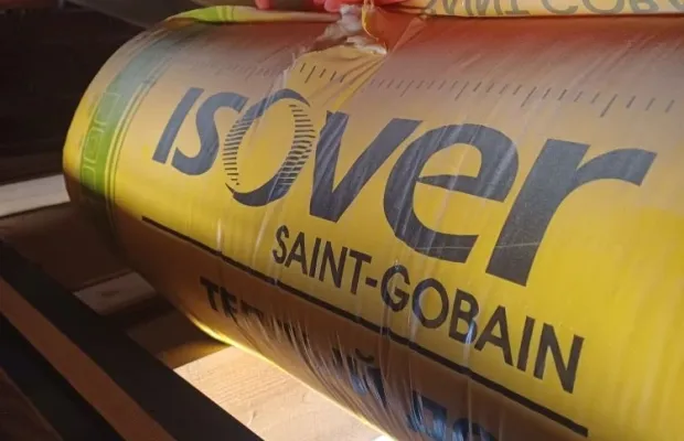 ISOVER утеплитель рулонный