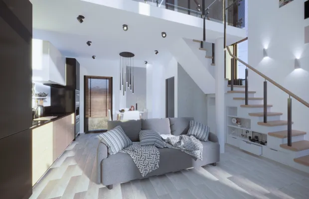 Дизайн - проектирование интерьеров и фасадов зданий