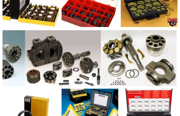 Epiroc ремонт сервис.