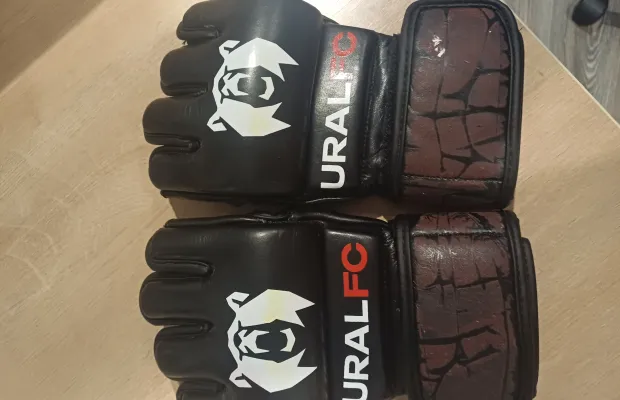 Перчатки оригинальные URAL FC