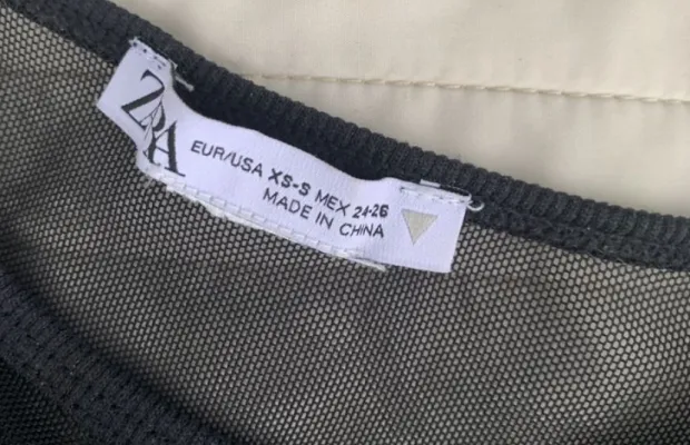 Платье Zara размер xs