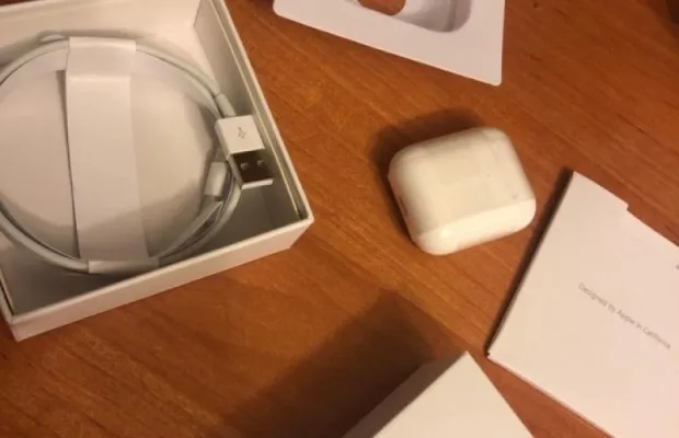 Airpods 2 новые