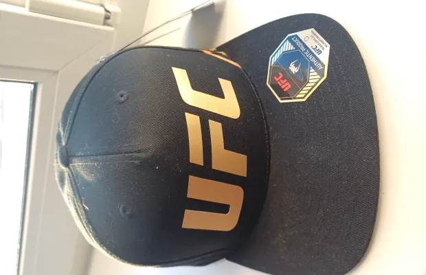 Кепка UFC оригинальная