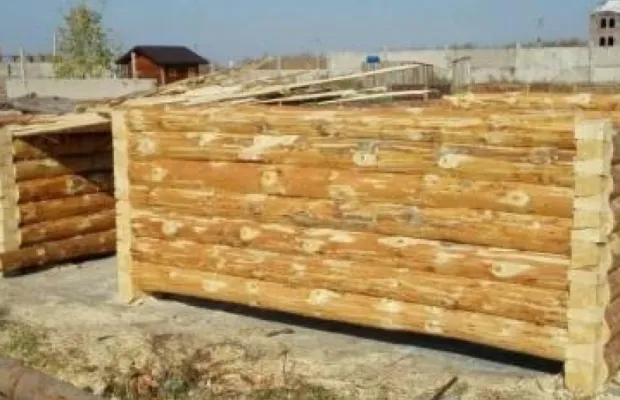 Срубы