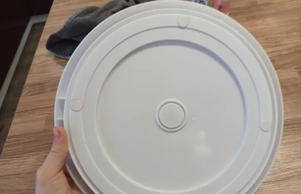 Подставка на кухне крутящаяся