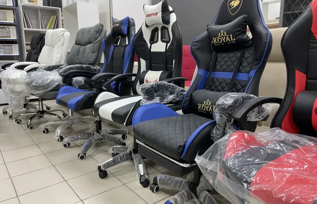 Компьютерное кресло