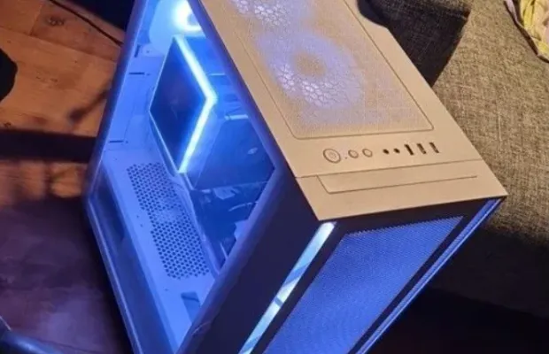 Игровой компьютер на AM5 сокете