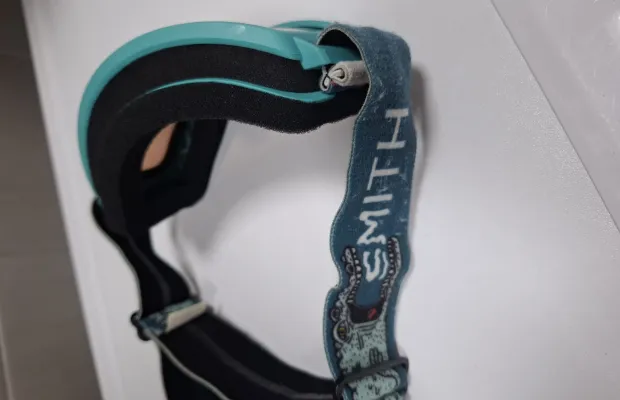 Горнолыжные очки SMITH