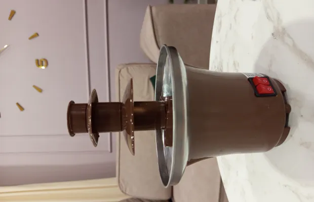 Фонтан шоколадный