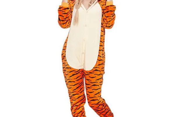 Пижама кигуруми