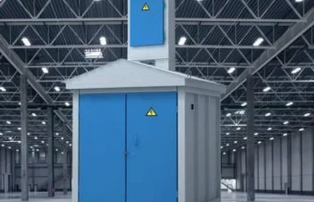 Подстация КТП от завода