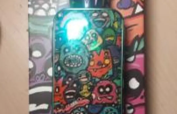 Вейп Vaporesso LUXE S 
