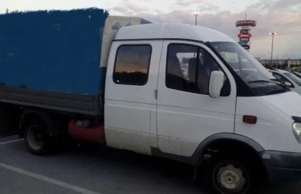 Заказ газели 