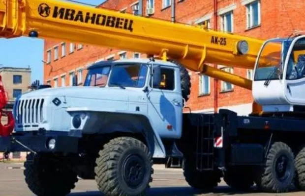 Аренда спецтехники 