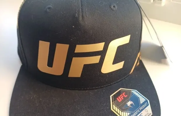 Кепка UFC