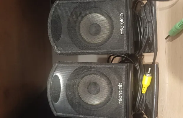 Колонки Microlab