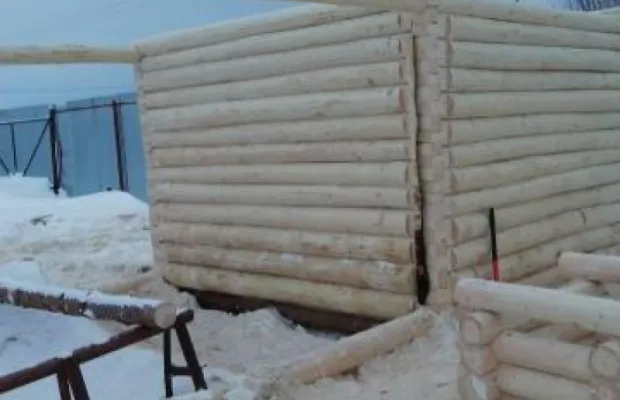 Срубы