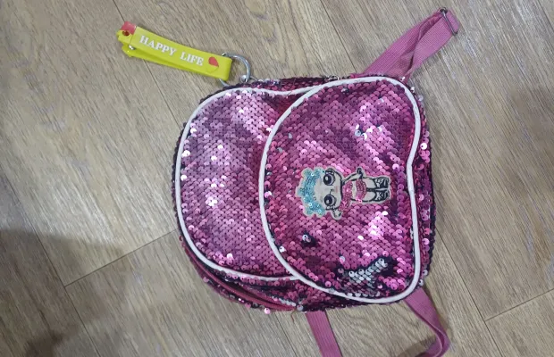 Сумка для девочки