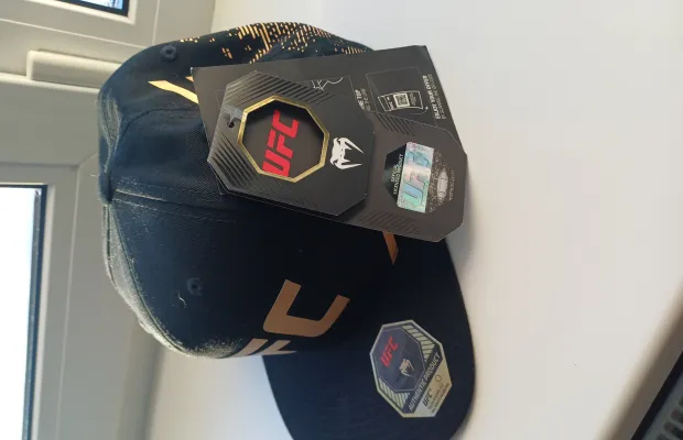 Кепка UFC оригинальная