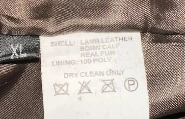 Кожаная куртка мужская из овечьей кожи и меха