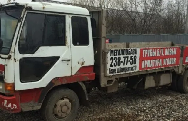 Доставка груза 5-20тн