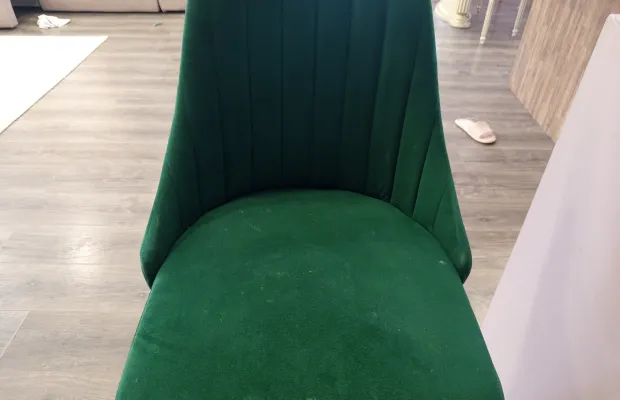 Стул мягкий