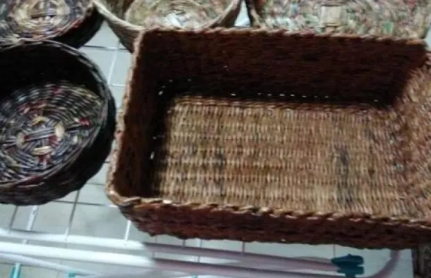 Конфетницы,корзинки
