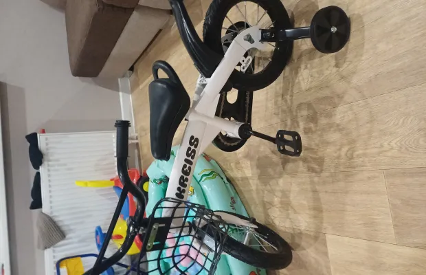 Велосипед детский