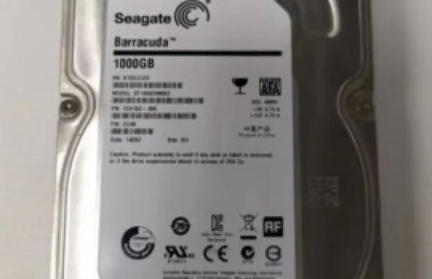 Жесткий диск для ноутбука Seagate 1TB