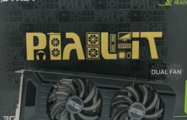 Palit GeForce GTX 1060