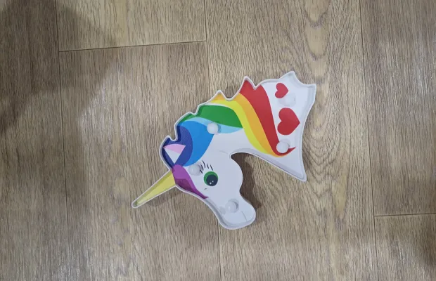 Подсветка настольная в виде Козерога