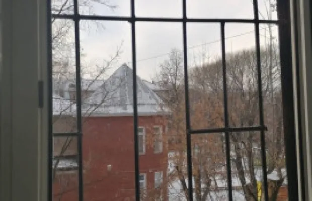Решётки на окна