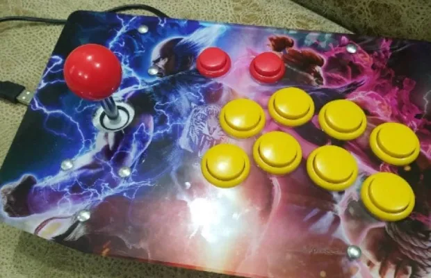 Аркадный стик - Arcade Stick