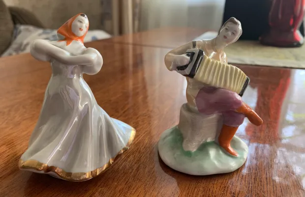 Фигурки СССР