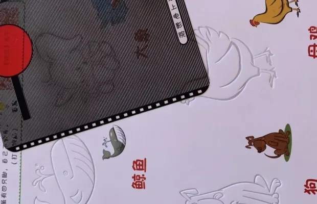 Пропись по китайскому языку