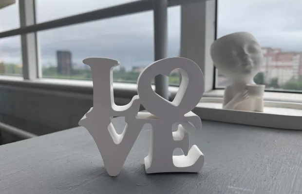 Фигура love