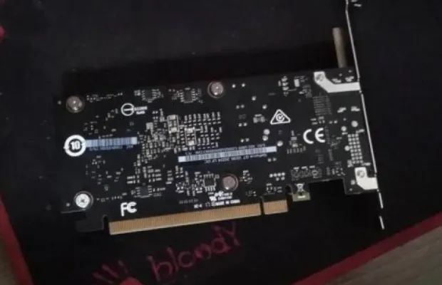 Nvidia Geforce 1030 2gb
