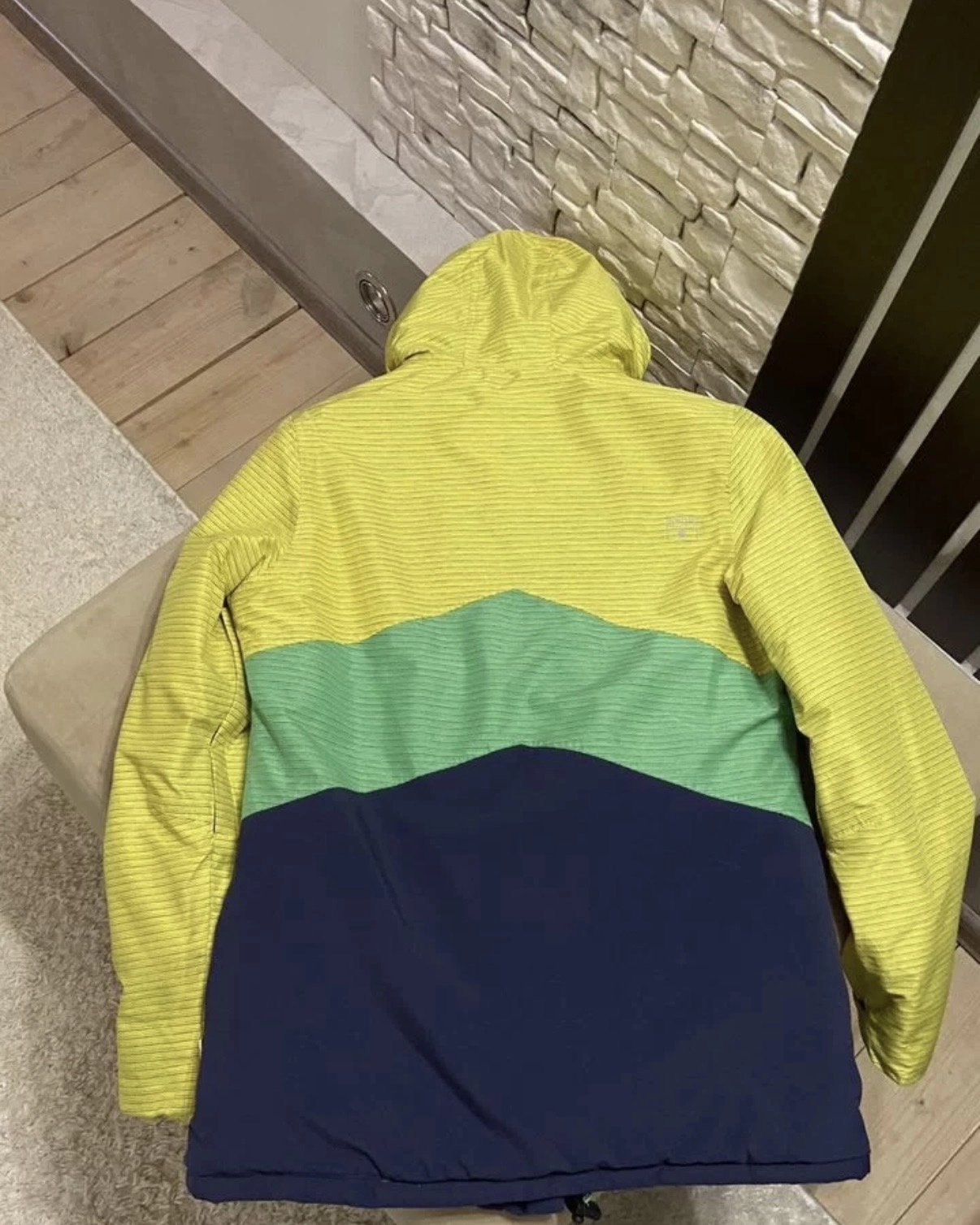 Горнолыжная куртка