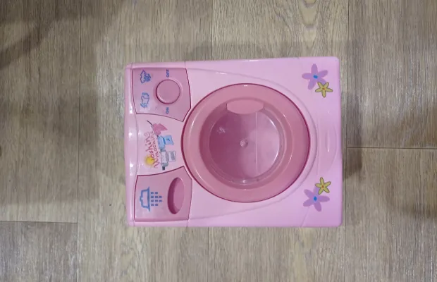 Игрушка стиральная машина