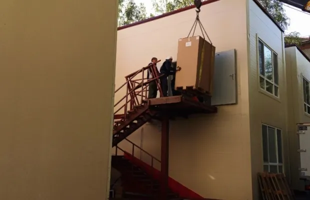 Такелажные услуги