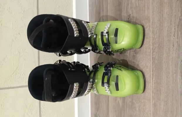 Горнолыжные ботинки для мальчика