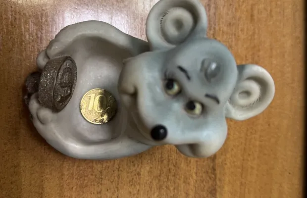 Статуэтка в сад