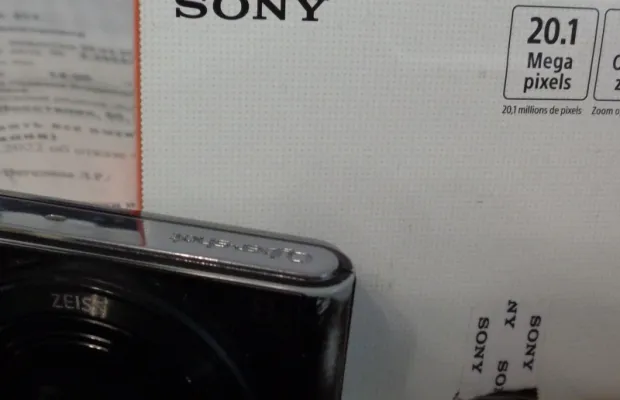 SONY DSC-W830
