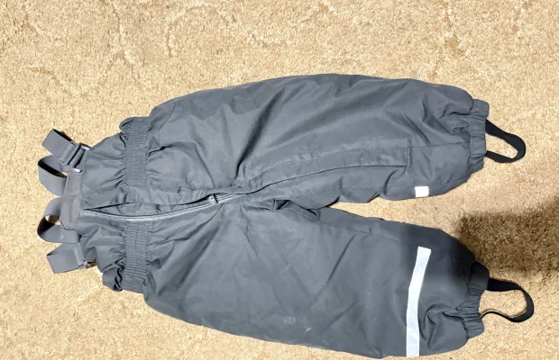 Детский полукомбинезон