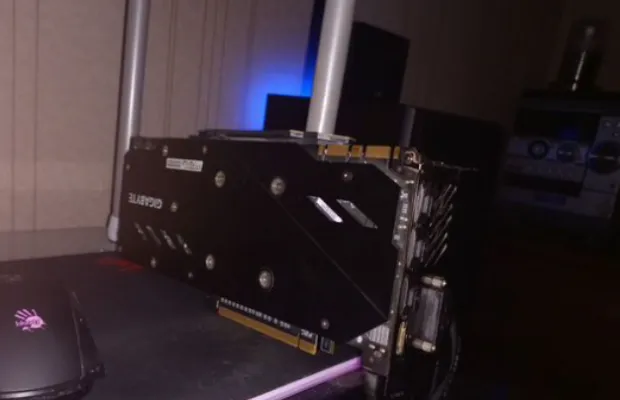 Видеокарта GTX 970 Extreme